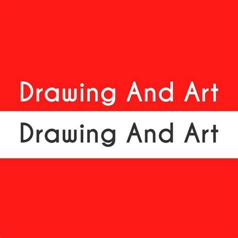Drawing And Art Home