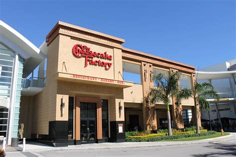 Cheesecake Factory Restaurant Dadeland Mall Miami Phillip Pessar Flickr