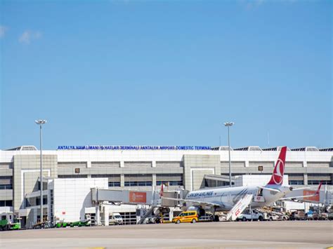 Antalya International Airport Expansion Turkey