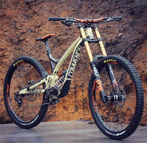 Whats Your Dream Bike😁 Louishamiltons Crazy Commencal Supreme Dh Xl