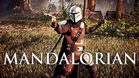 Play As The Mandalorian Star Wars Battlefront 2 Mods Rtx 2080ti
