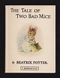 The Tale of Two Bad Mice (Peter Rabbit Series #5) by Beatrix Potter ...