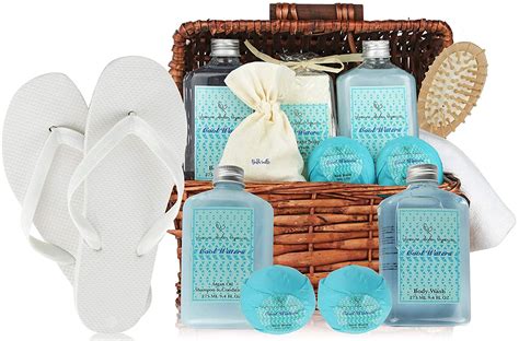 Kpkshop bling bling luxury ladies watch for birthday gift love girlfriend mother. Amazon.com : Premium Large Spa Basket, "All The Best ...