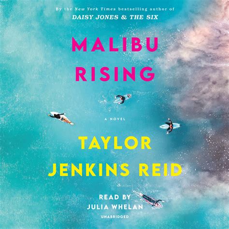 Malibu Rising Audiobook Written By Taylor Jenkins Reid