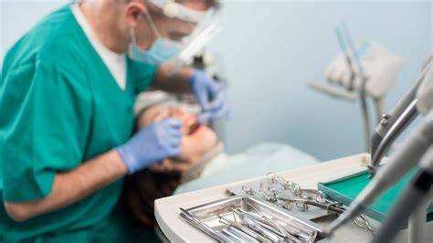 Dentists Support Move To Core Service For Nhs Dentistry Uk
