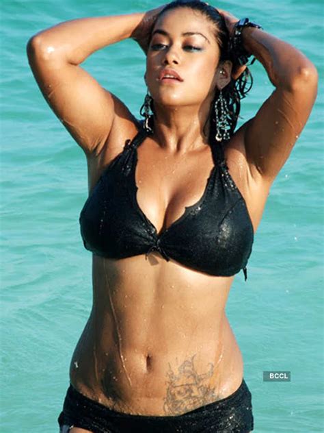 Mumaith Khan Her Sexy Item Girl Image In Bwood Has Helped Mumaith Get A Strong Foothold In