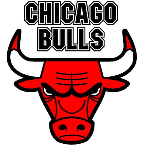 Download High Quality Chicago Bulls Logo Symbol Transparent Png Images