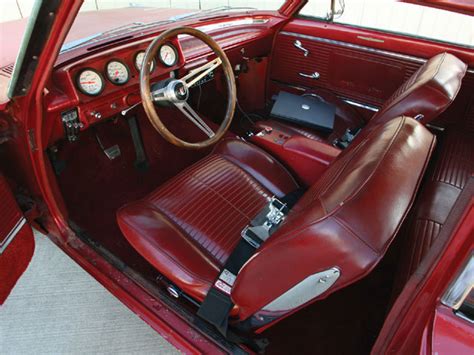 1963 Pontiac Tempest Lemans Featured Vehicle Hot Rod Network