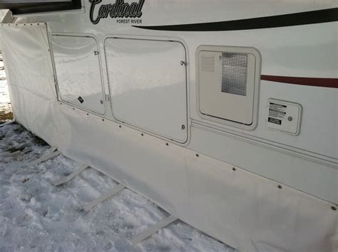 winter rv camping what you need to know camping world