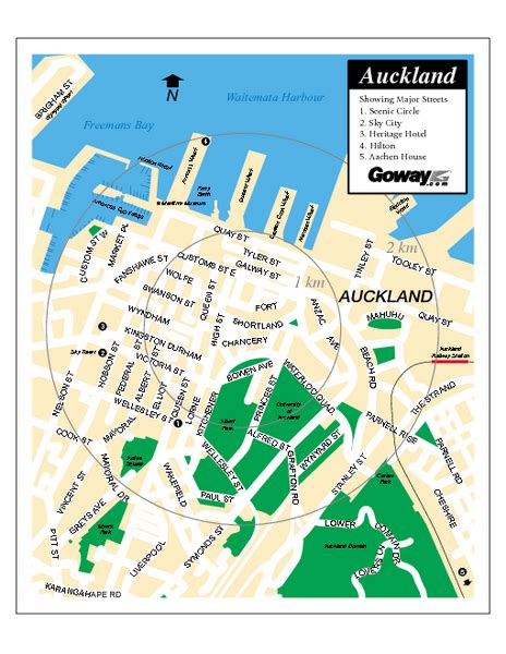 City Map Of Auckland New Zealand Oakland Zoning Map