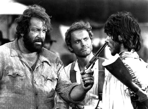 Carlo pedersoli, known professionally as bud spencer, was an italian actor, professional swimmer and water polo player. Bud Spencer dead aged 86: Italian westerns actor had 'peaceful' final moments at his home in ...