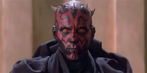 Darth Maul 12 Fascinating Facts About The Star Wars Sith Lord