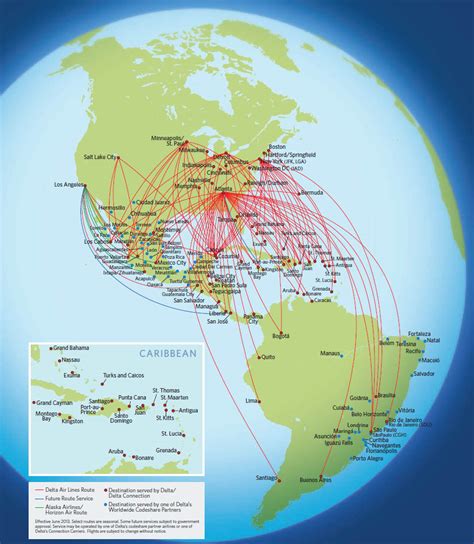 25 Delta Airline Route Map Maps Online For You