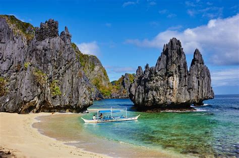 Nacpan Beach El Nido Philippines Beach Travel Destinations