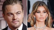 Leonardo DiCaprio vuelve a la época del noviazgo con su nueva pareja de ...