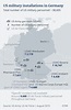 Map Of Us Bases In Germany - The Ozarks Map