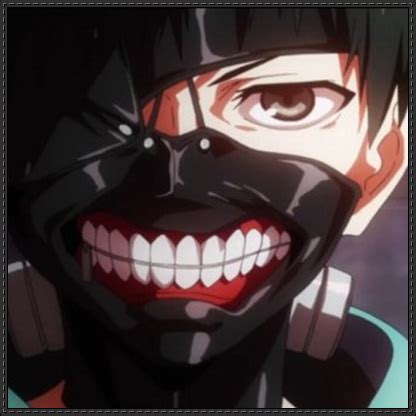 Officially licensed ken kaneki cosplay mask from tokyo ghoul. PaperCraftSquare.com — New Paper Craft: Tokyo Ghoul - Ken ...