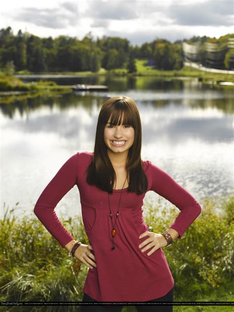 Just the concept of such a thing makes our heads explode and couldn't. Demi Lovato - Camp Rock promoshoot (2008) - Anichu90 Photo ...