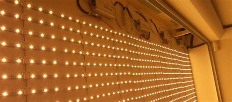 Translucent Creations Led Lighting Large Led Panels
