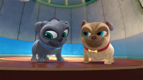 Puppy Dog Pals Wallpapers Wallpaper Cave