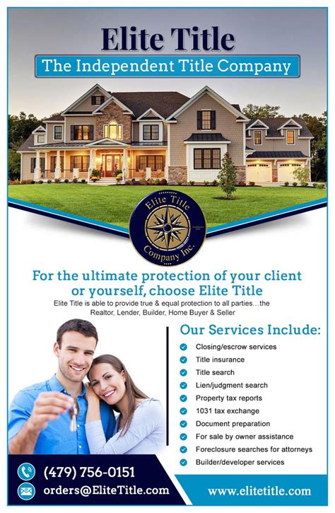 How To Hire A Good Title Company Title Insurance Best Titles Title