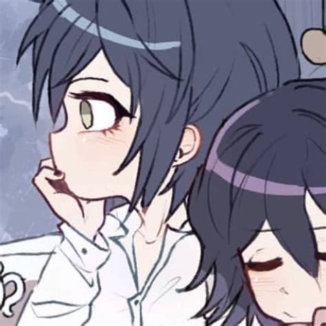 Matching Icons Danganronpa Aesthetic Anime Cute Anime Profile Pictures
