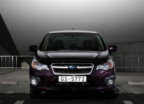 Subaru Impreza Impreza Iv Sedan 20i 150 Hp Awd Lineartronic