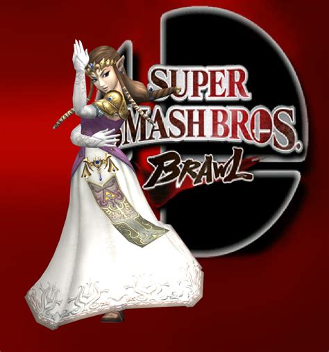 Zelda Super Smash Bros Brawl Recolors By Hakirya On Deviantart