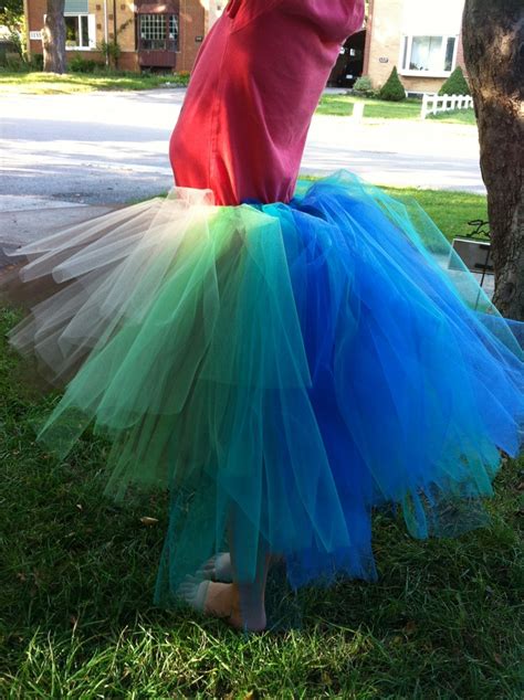 Peacock Tutu Costume Tutu Costumes Peacock Tutu Tutu