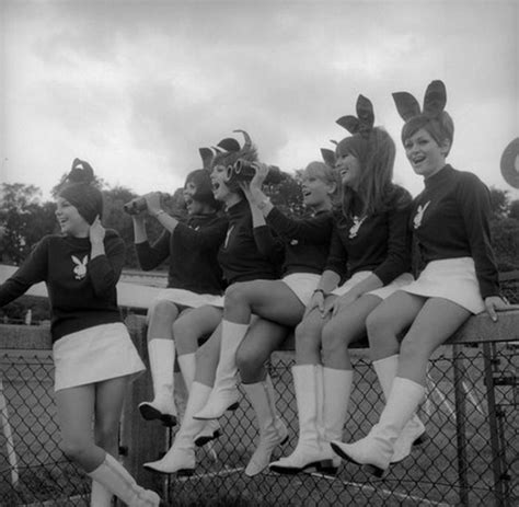 Vintage Photos Of Playboy Bunnies Pics