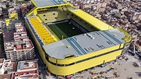 Estadi de la Ceràmica - Web Oficial del Villarreal CF