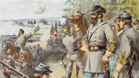 7 Important Civil War Battles History