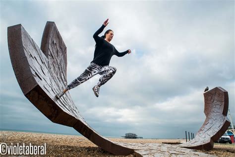 Parkour Women In Brighton See And Do