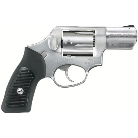 Ruger Sp Double Action Revolver Magnum Barrel Rounds Revolver At