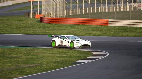 Assetto Corsa Competizione Aston Martin Youtube