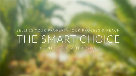 The Smart Choice - Previous Seller Testimonials - YouTube