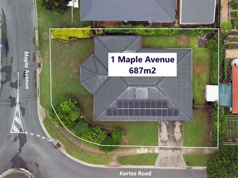 1 Maple Avenue Camira Qld 4300 Domain