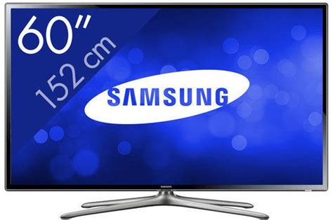 Samsung Ue60f6300 Led Tv 60 Inch Full Hd Smart Tv