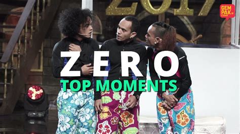 Maharaja lawak mega 2017 akhir antara bocey,zero,puteh,shiro dan dzawin. Maharaja Lawak Mega 2017 | Zero Top Moments - YouTube