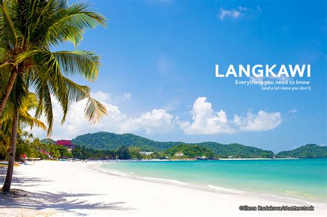 Langkawi Island Sp Models Travel