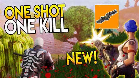 Fortnite One Shot