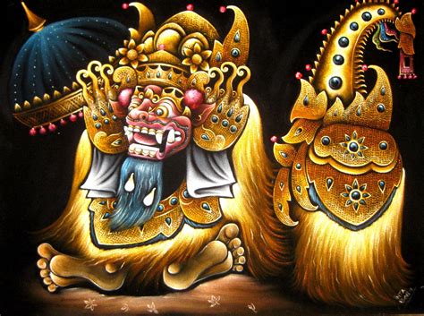 Barong Wallpapers Top Free Barong Backgrounds Wallpaperaccess