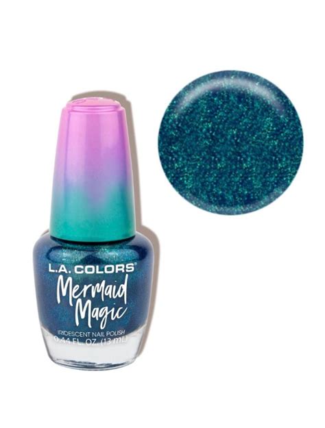 La Colors Mermaid Magic Nail Polish