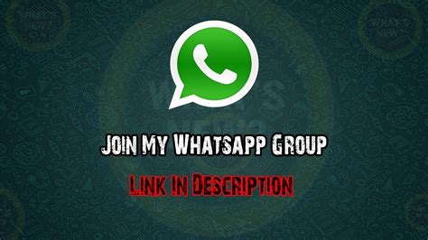 Whatsapp group link 2021 | share, submit & join 1000+ whatsapp group dating, girls, indian, usa, pubg tiktok, youtube group invite links. Join My Whatsapp Group | What's New@Official 2017 - YouTube