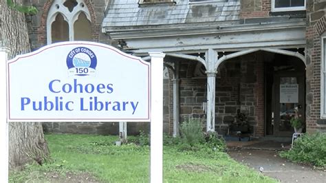 Cohoes Public Library Temporarily Moves To Cohoes Senior Center