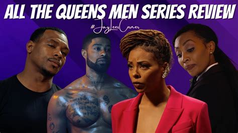 All The Queens Men Series Review Youtube