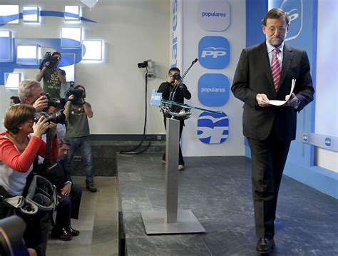 Rajoy Mantiene El Mismo Nivel De Confianza En Camps Últimas Noticias