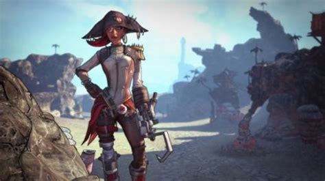 The first dlc borderlands 2 expansion is titled 'captain scarlett and her pirate's booty', according to the game's updated trophy list. Borderlands 2: Captain Scarlett and Her Pirate's Booty DLC Releasing Next Week - Just Push Start
