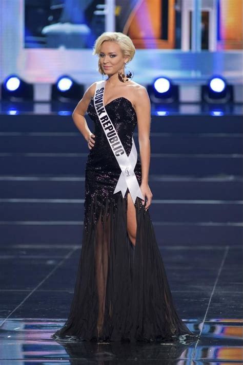 Miss Universe 2013 Evening Gown Round Fashion Miss Universe 2013