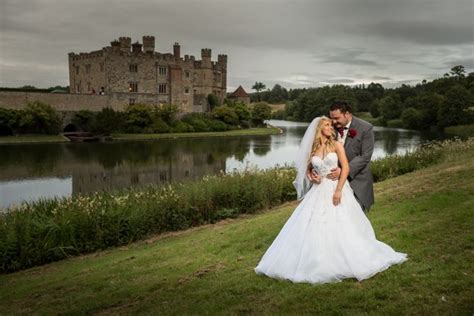Leeds Castle Wedding Photography By Jeff Oliver Photography Kent